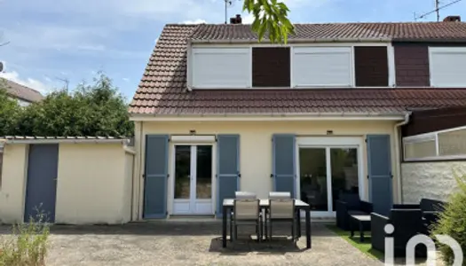 Maison 4 pièces 84 m² 