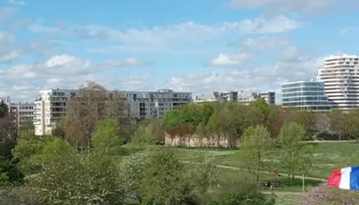 Studio EURALILLE avec Loggia et Vue 