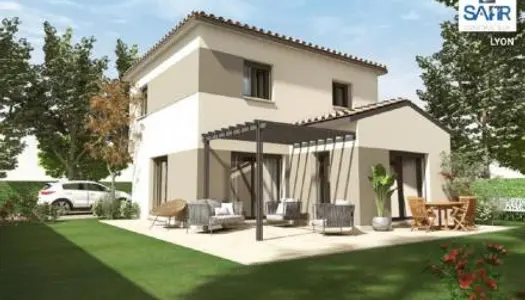 Maison 2 pièces 90 m² 