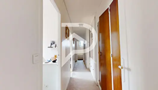 Appartement 4 pièces 65 m² 