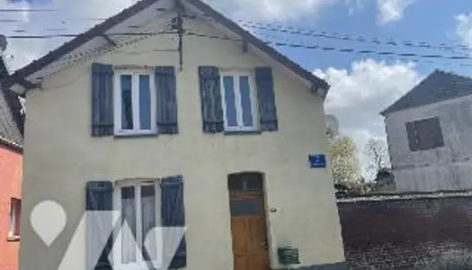 Maison 4 pièces 60 m²