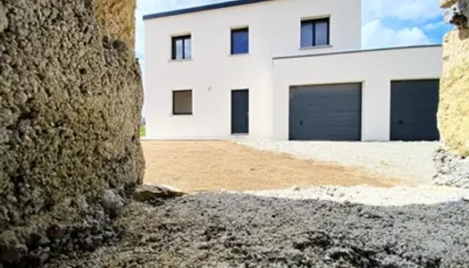 Maison 6 pièces 123 m² 