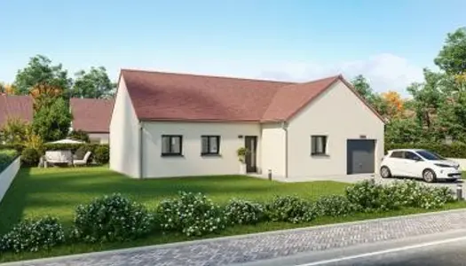 Maison 6 pièces 105 m² 