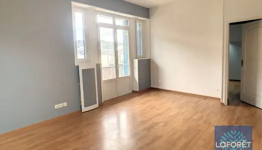 Appartement 2 pièces 35 m²