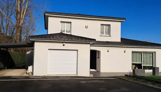 Maison 6 pièces 160 m²