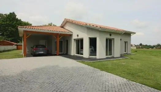 Maison 3 pièces 126 m² 