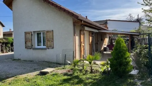 Maison 4 pièces 96 m²