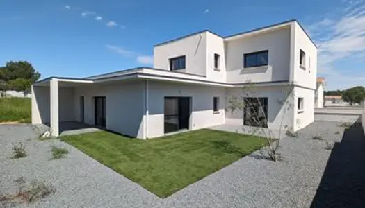 Maison T4 Montarnaud ZAC Pradas 160m² + garage 35m² 