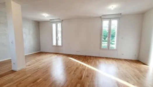 Duplex 5 pièces 121 m²