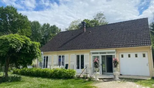 Maison 5 pièces 103 m² 