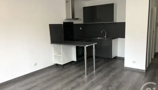 Appartement 1 pièce 26 m² 