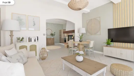 Vente Maison 90 m² à Bessan 119 000 €