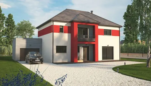 Maison 7 pièces 160 m² 