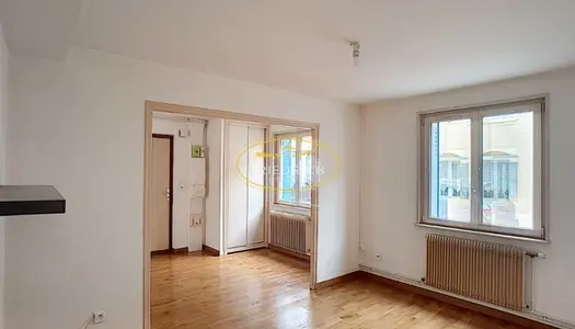 Appartement 3 pièces 61 m²