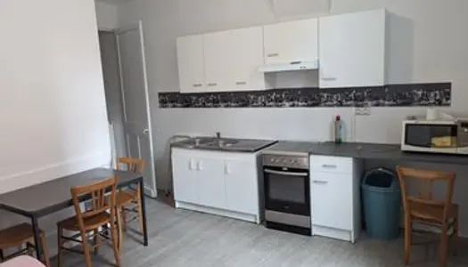 Appartement Wasquehal 55 m² 