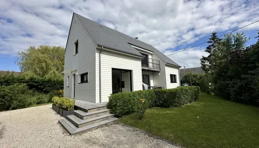 Maison 5 pièces 126 m² 