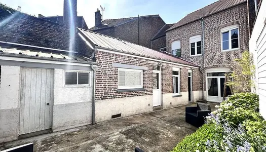 Maison 5 pièces 127 m²