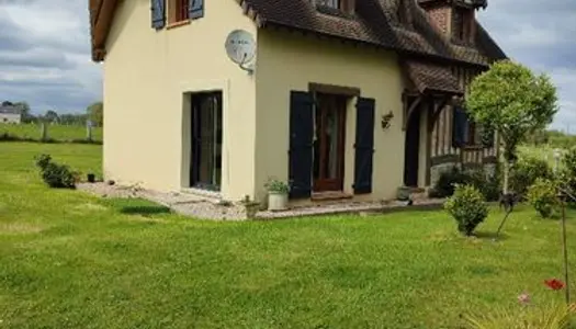 Maison 6 pièces 89 m² 