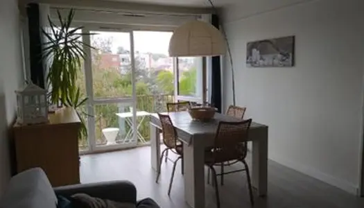 Appartement F4 dernier étage