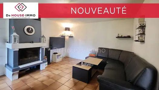 Maison 3 pièces 83 m²