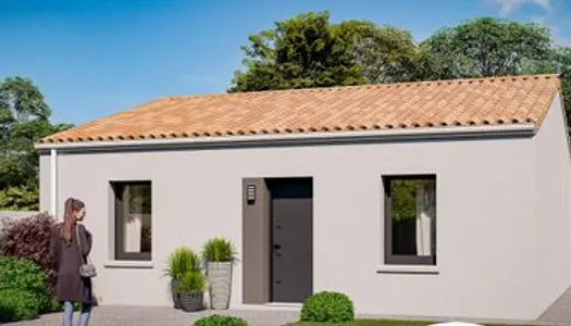 Maison 5 pièces 66 m² 