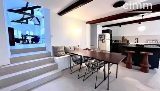 Maison de luxe 5 pièces 150 m²