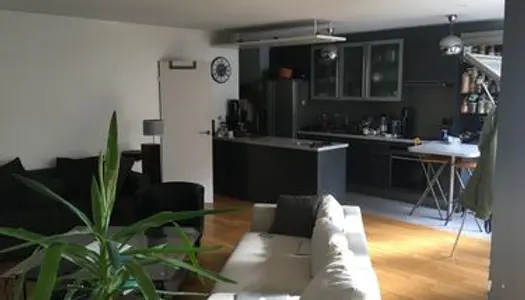 Colocation à Paris 13e