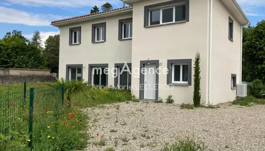 GRANDE MAISON A VENDRE SUR BEYNOST 