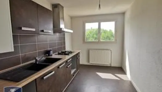 Appartement 3 pièces 67 m² 