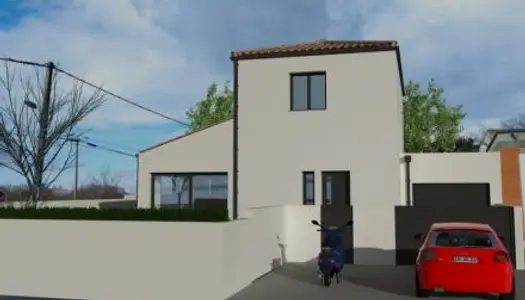 Maison 4 pièces 80 m² 