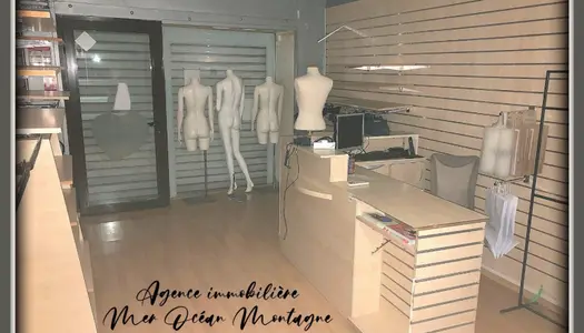 Atelier 2 pièces 56 m² 