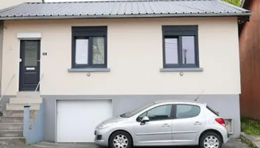 Maison 3 pièces 70 m²