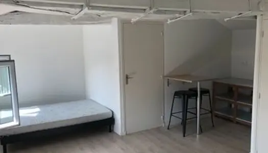 Appartement Location Angoulême 1p 24m² 400€