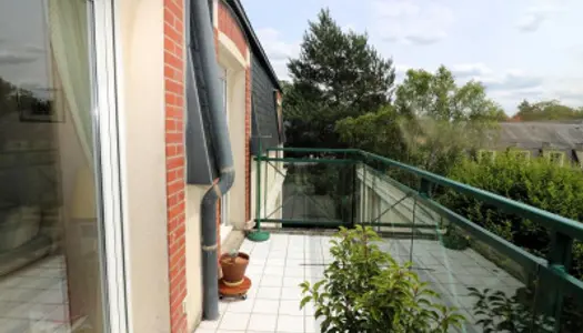 Appartement 3 pièces 64 m² 