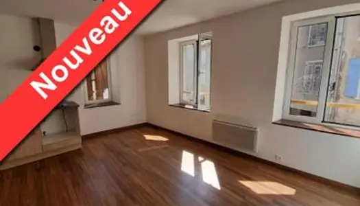 Appartement 2 pièces 32 m² 