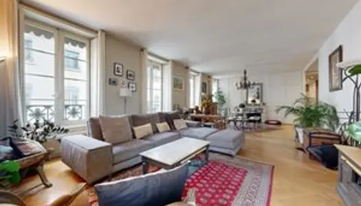 Superbe appartement T4 de 128m² - Rue de la Charité - Lyon 2 