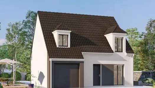 Maison 4 pièces 94 m² 