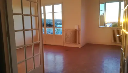 Appartement 5 pièces 95 m²