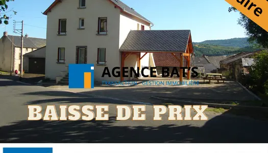 Vente Immeuble 157 m² à Saint Nectaire 215 000 €