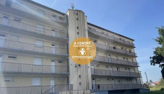 Vente Appartement 42 m² à Beautor 39 900 €