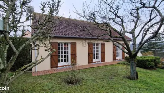 Maison 4 pièces 86 m²