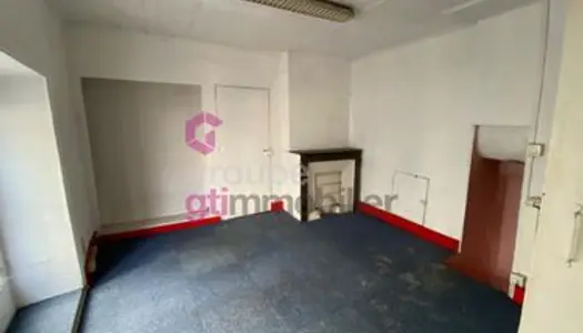 Studio 1 pièce 16 m² 