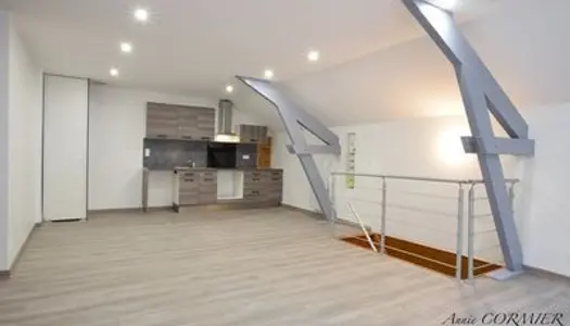 ÉTAMPES, Appartement de 65m2, 4 pièces 