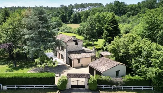 Maison de caractere proche d' Issigeac - Dordogne 