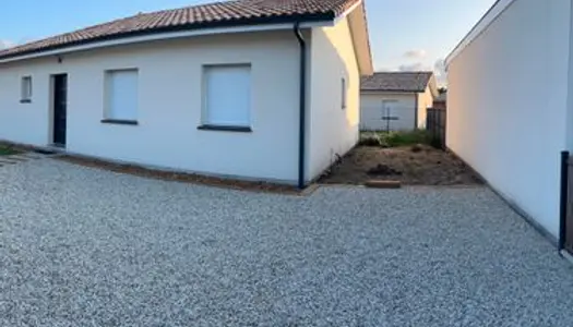 Maison4 pièces 84m²