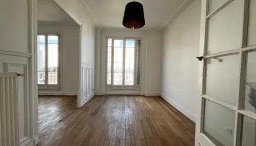 Appartement 3 pièces 27 m² 