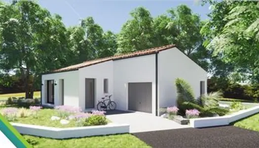 Maison 3 pièces 60 m² 