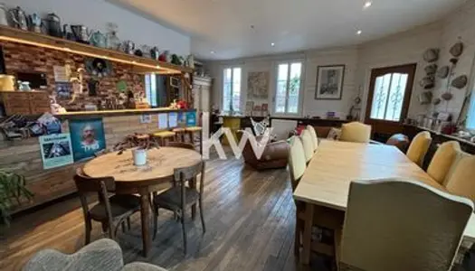 VENTE : 9 pièces (265 m²)