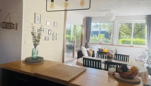 Maison 4 pièces 76 m²