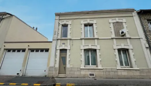 Reims Luton : Superbe Particulier Rémois avec 2 garages 